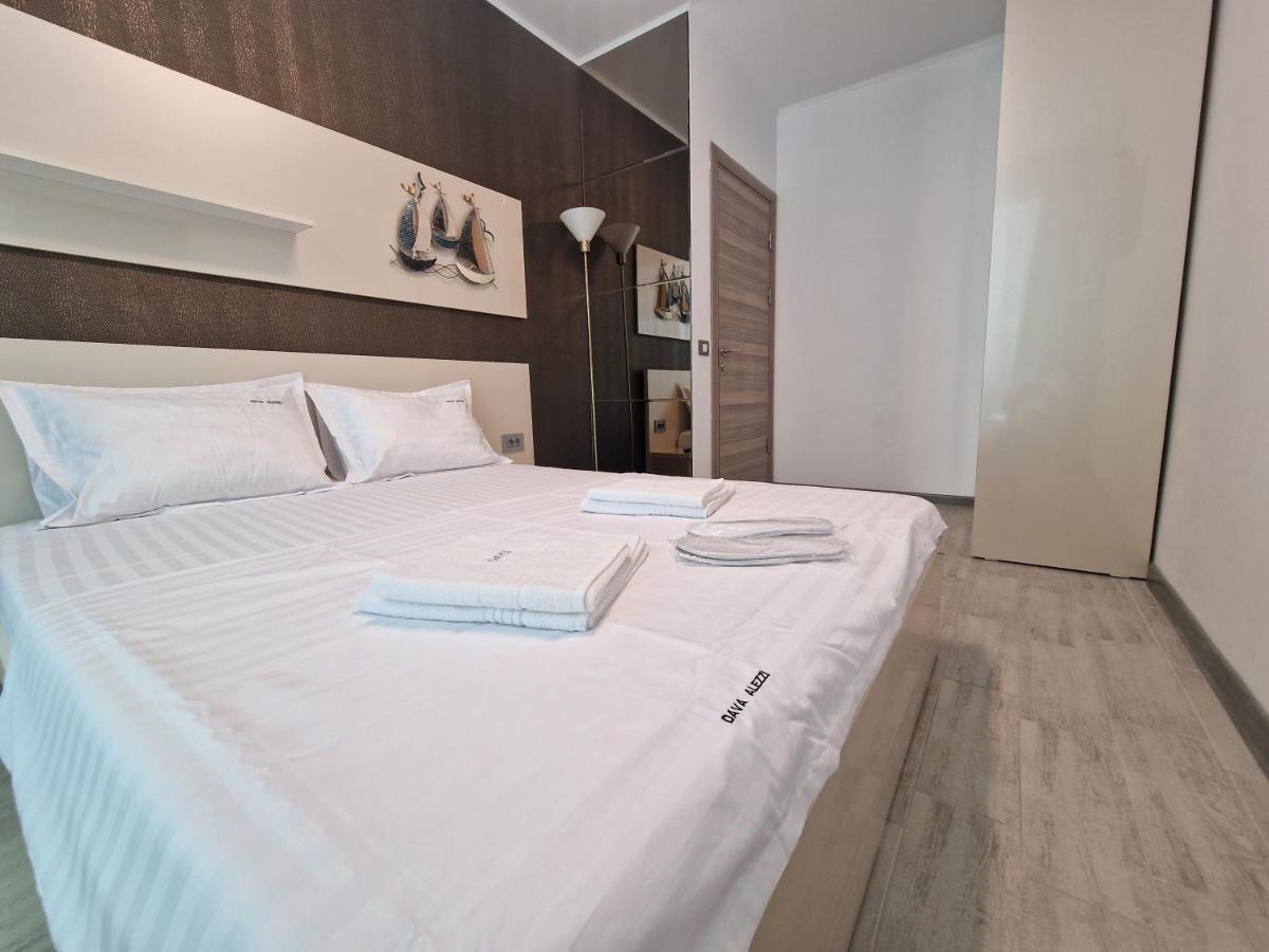 Dava Aparthotel Pool & Spa Mamaia Nord Неводарі Екстер'єр фото