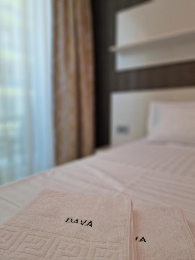 Dava Aparthotel Pool & Spa Mamaia Nord Неводарі Екстер'єр фото