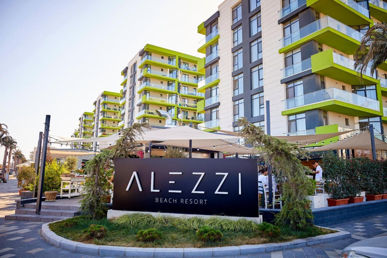 Dava Aparthotel Pool & Spa Mamaia Nord Неводарі Екстер'єр фото